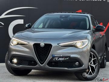 Alfa Romeo Stelvio 2.2 T Super Q4 AT8 210CV TETTO