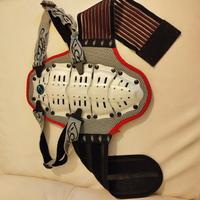 Paraschiena bambino Ufo