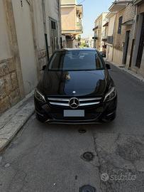 Mercedes casse bw246