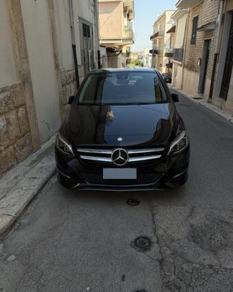 Mercedes casse bw246