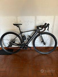 Bici da corsa E-bike Orbea Gain M30 carbonio XS