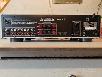 amplificatore Denon PMA 500 AE