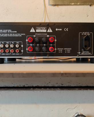 amplificatore Denon PMA 500 AE