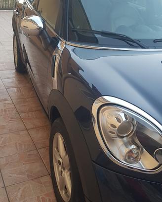 MINI 1.6 Cooper D Countryman