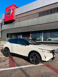 Nissan Qashqai e-Power Tekna