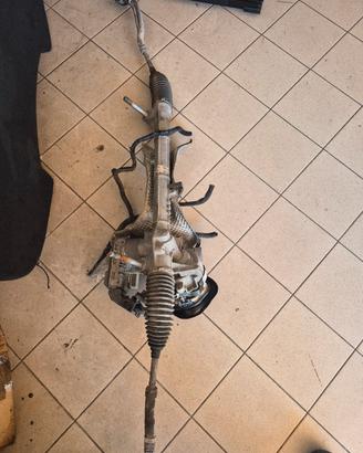 scatola guida pegeout 308