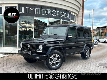 Mercedes-benz G 400 CDI cat S.W. Lunga *Iscrivibil