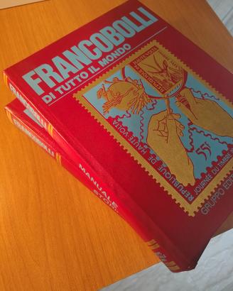Libri storia francobolli