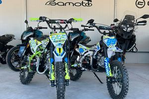 Minimoto Altro ncx thor 125