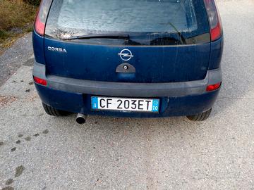 Opel corsa