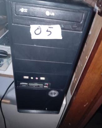 PC05 Asrock Alive NF6P + TV 16" Dicra