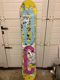 Tavola snowboard