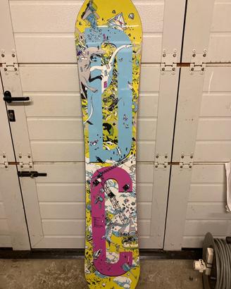 Tavola snowboard