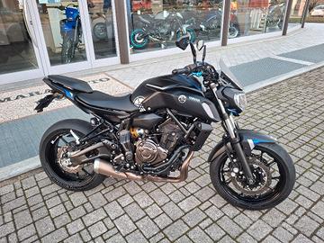 Yamaha MT-07 ABS 2018