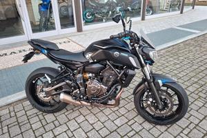 Yamaha MT-07 ABS 2018