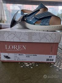 sandali nuovi