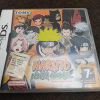 Naruto Ninja Council European Version per NDS