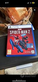 SPIDERMAN 2 ps5