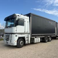 RENAULT MAGNUM 500 Euro5 -manuale- attacco BIGA