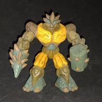 Gormiti - Nick il Signore della terra - 12 cm