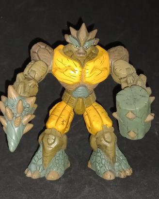 Gormiti - Nick il Signore della terra - 12 cm