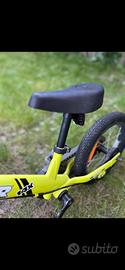 Bicicletta strider 14x