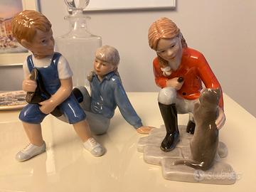 Royal Copenaghen (Denmark) 760+761