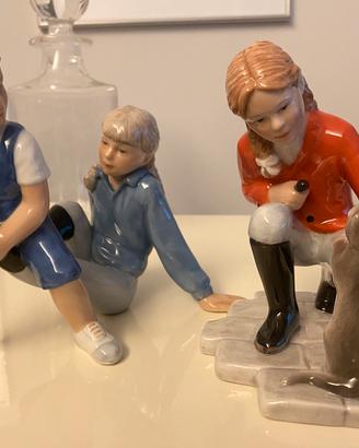 Royal Copenaghen (Denmark) 760+761