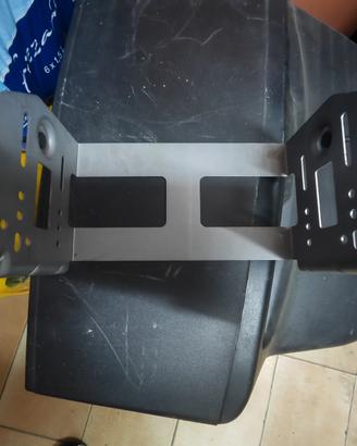 elettronica Gabbia per Autoradio 