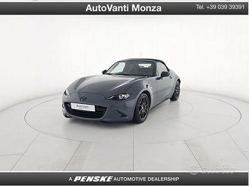 Mazda MX-5 1.5L Skyactiv-G Polymetal 1.5