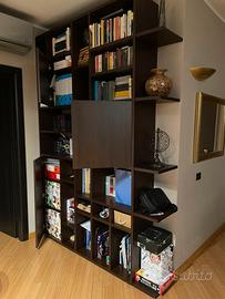 Libreria wengé
