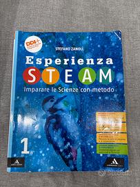 libro scuola esperienza steam 1 edizione