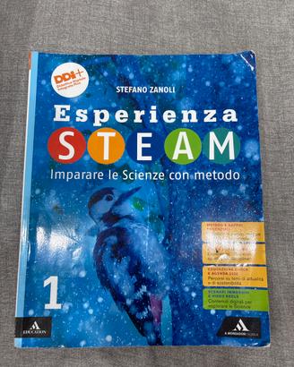 libro scuola esperienza steam 1 edizione