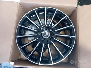 Cerchio MSW 30 da 18 pollici 5x114.3