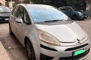 citroen c4 picasso
