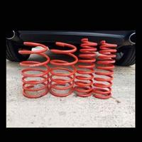Molle assetto eibach alfa 147