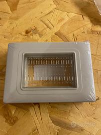 Placche stagne per Vimar Arke’ Grigie