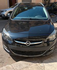 Opel Astra SW 1.6 TDI