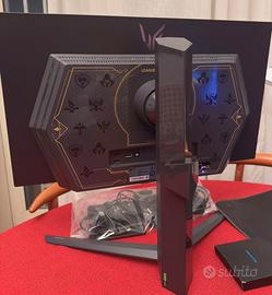 LG ULTRAGEAR 2KOLED MONITOR GAMING 27” LOL EDITION
