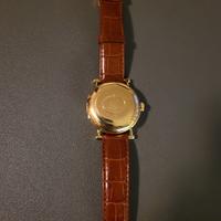 orologio lorenz  vintage con coperchio