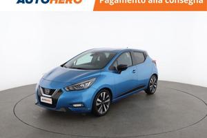 NISSAN Micra TY16424