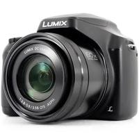 Panasonic Bridge FZ82 zoom 20-1200 60x 2 anni gar.