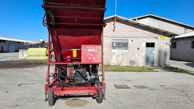 Desilatore semovente gonella