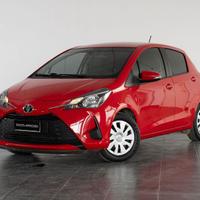 Toyota Yaris 1.0 Cool MY18