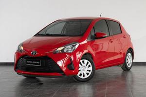 Toyota Yaris 1.0 Cool MY18