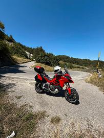 Ducati Multistrada 1200 - 2015