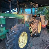 John deere 3650