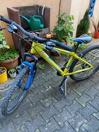 Bici Torpado T590