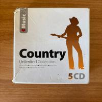 5CD Musica Country