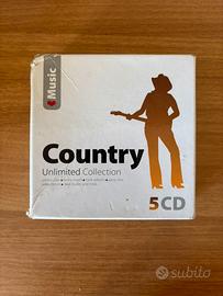 5CD Musica Country